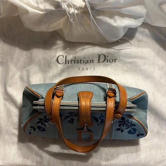 CHRISTIAN DIOR 2005 Detective Collection Baguette - Picture 10 of 16